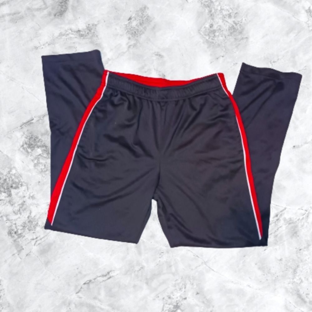 EUC Athletic Works DriWorks Youth Men's Running Pants Size M(32-34)